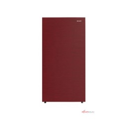 Kulkas 1 Pintu Sharp 133 Liter SJ-X165M-SG/SR