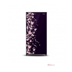 Kulkas 1 Pintu Sharp 133 Liter SJ-N162D-VB/VR Kulkas 1 Pintu Sharp 133 Liter SJ-N162D-VB/VR