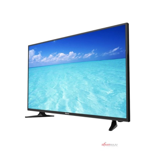 LED TV 40 Inch Hisense Full HD 40D50P