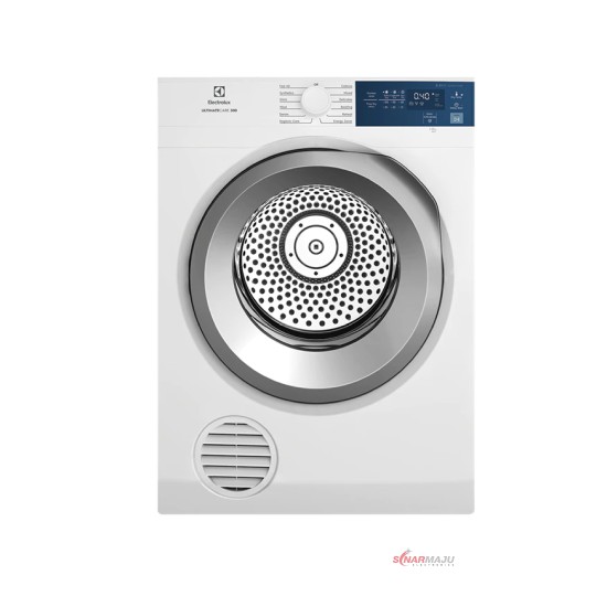 Mesin Cuci 1 Tabung Electrolux 8 Kg Front Loading EWF-8004E3WB Mesin Cuci 1 Tabung Electrolux 8 Kg Front Loading EWF-8004E3WB