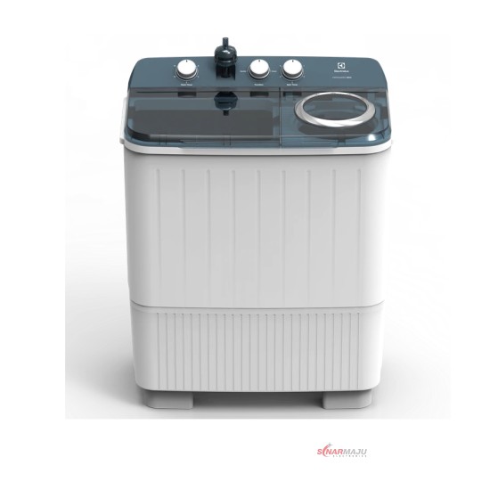 Mesin Cuci 2 Tabung Electrolux 10 Kg Twin Tub EWS-11262WA Mesin Cuci 2 Tabung Electrolux 10 Kg Twin Tub EWS-11262WA
