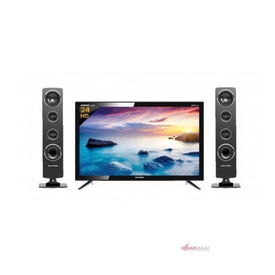 LED TV 32 Inch Polytron HD Ready PLD-32D9505 LED TV 32 Inch Polytron HD Ready PLD-32D9505