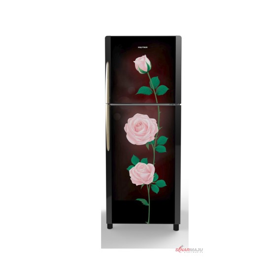Kulkas 2 Pintu Polytron 220 liter PRM-23PLX/PRX Kulkas 2 Pintu Polytron 220 liter PRM-23PLX/PRX