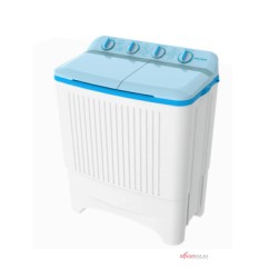 Mesin Cuci 2 Tabung Polytron 8 Kg Twin Tub PWM-8073B/P