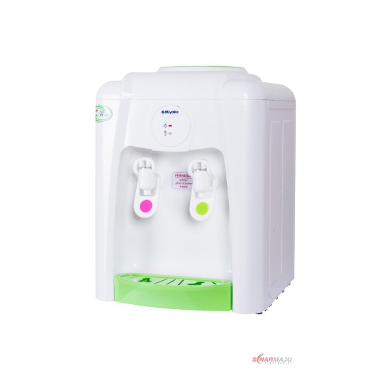 Water Dispenser Miyako Galon Atas Portable WD-290-PHC