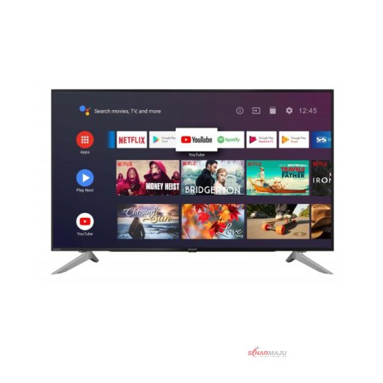LED TV 60 Inch SHARP Android TV 4K 4T-C60DL1X LED TV 60 Inch SHARP Android TV 4K 4T-C60DL1X