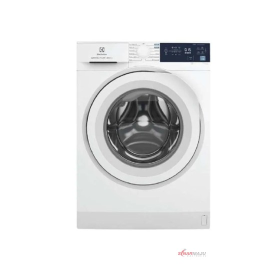 Mesin Cuci 1 Tabung Electrolux Front Loading 7.5 Kg EWF-7554E3WB Mesin Cuci 1 Tabung Electrolux Front Loading 7.5 Kg EWF-7554E3WB
