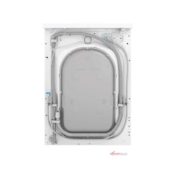 Mesin Cuci 1 Tabung Electrolux Front Loading 7.5 Kg EWF-7554E3WB Mesin Cuci 1 Tabung Electrolux Front Loading 7.5 Kg EWF-7554E3WB
