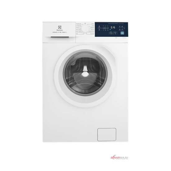 Mesin Cuci 1 Tabung Washer & Dryer Electrolux 8 Kg Front Loading EWW-8024D3WB Mesin Cuci 1 Tabung Washer & Dryer Electrolux 8 Kg Front Loading EWW-8024D3WB