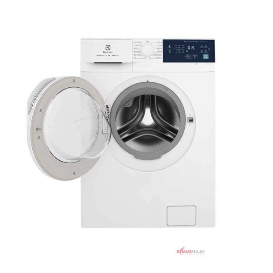 Mesin Cuci 1 Tabung Washer & Dryer Electrolux 8 Kg Front Loading EWW-8024D3WB Mesin Cuci 1 Tabung Washer & Dryer Electrolux 8 Kg Front Loading EWW-8024D3WB