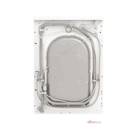 Mesin Cuci 1 Tabung Washer & Dryer Electrolux 8 Kg Front Loading EWW-8024D3WB Mesin Cuci 1 Tabung Washer & Dryer Electrolux 8 Kg Front Loading EWW-8024D3WB