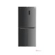 GEA refrigerator Side by side 404 liter G2D-404-INOX