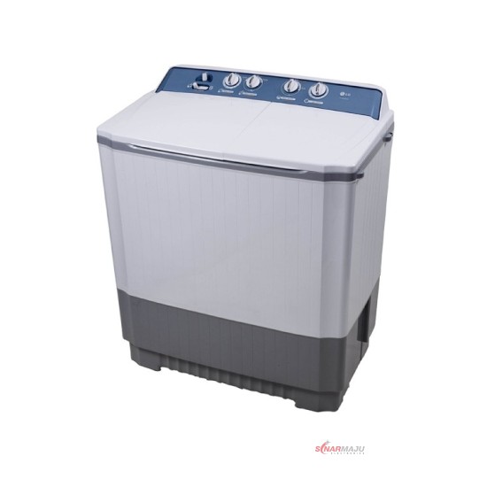 Mesin Cuci 2 Tabung LG 7.5 Kg Twin Tub P-7500 Mesin Cuci 2 Tabung LG 7.5 Kg Twin Tub P-7500