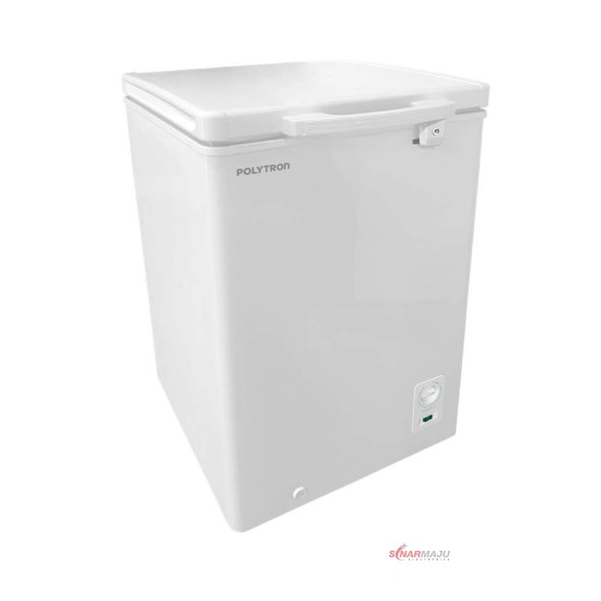 Chest Freezer Polytorn 100 Liter PCF-118