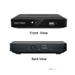 Digital Set Top Box TV Polytron PDV-620T