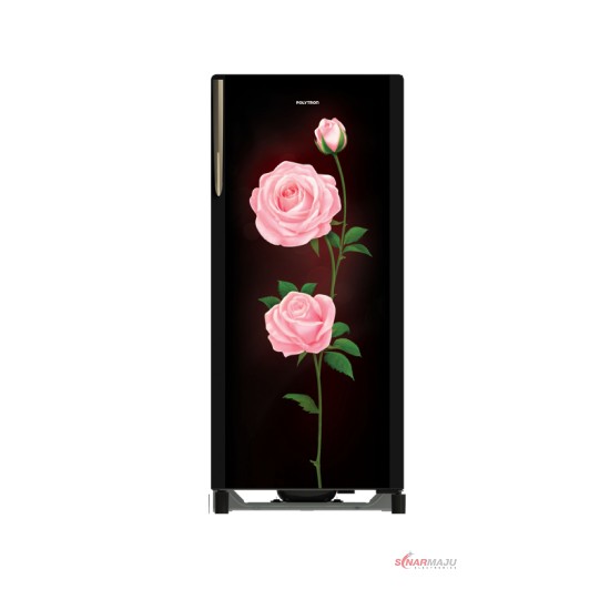 Kulkas 1 Pintu Polytron 168 liter PRA-17PLX/PRX Kulkas 1 Pintu Polytron 168 liter PRA-17PLX/PRX