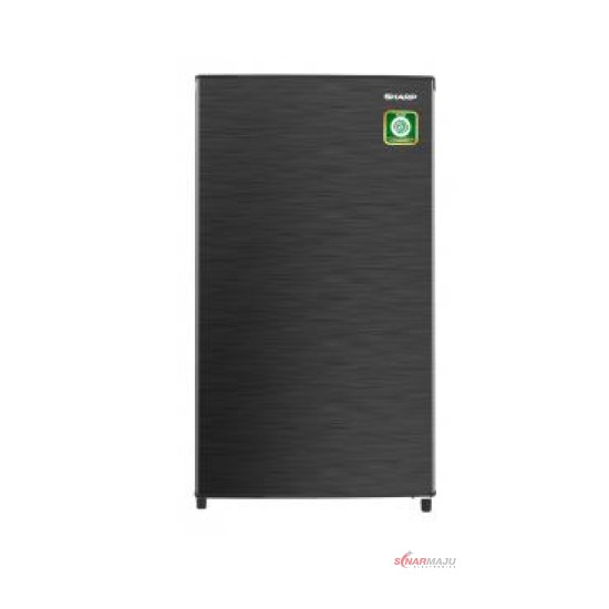 Kulkas 1 Pintu SHARP 133 liter SJ-N162N-HS Kulkas 1 Pintu SHARP 133 liter SJ-N162N-HS
