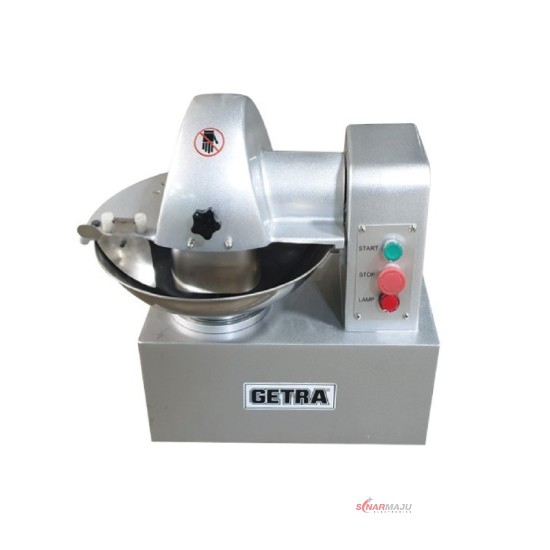 Bowl Cutter GETRA Mesin Pemotong Daging AQXP-5