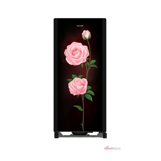 Kulkas 1 Pintu Polytron 160 liter PRA-16OLX/ORX Kulkas 1 Pintu Polytron 160 liter PRA-16OLX/ORX