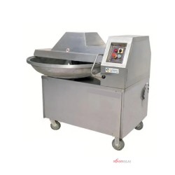 Bowl Cutter GETRA Mesin Pemotong Daging QS-650