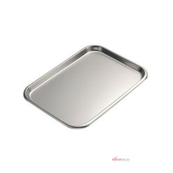 Baking Tray GETRA Stainless Steel TR-6448 Baking Tray GETRA Stainless Steel TR-6448
