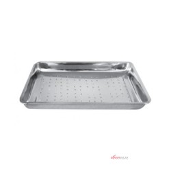 Baking Tray GETRA Stainless Steel TR-6420P Baking Tray GETRA Stainless Steel TR-6420P
