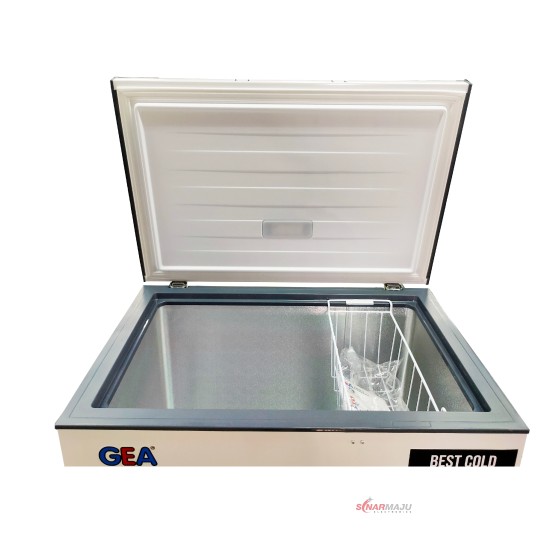 Chest Freezer GEA 318 Liter AB-318-R