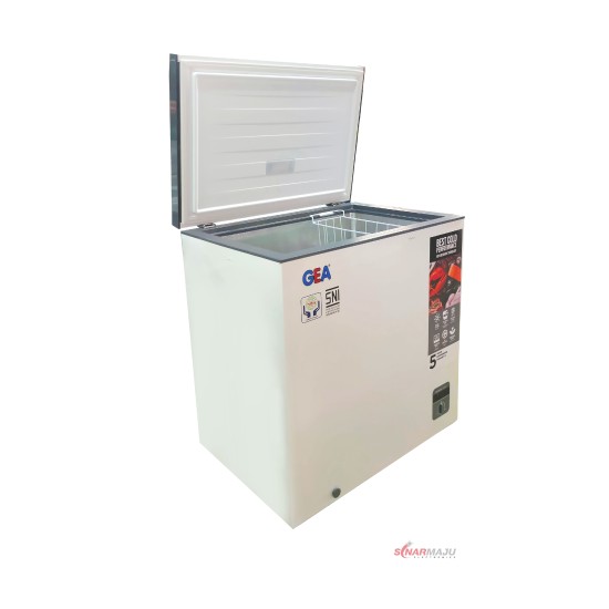 Chest Freezer GEA 318 Liter AB-318-R