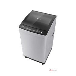 Mesin Cuci 1 Tabung Sharp 10 Kg Top Loading ES-M1000T-GG Mesin Cuci 1 Tabung Sharp 10 Kg Top Loading ES-M1000T-GG