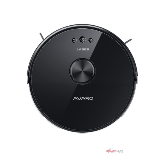 Vacuum Cleaner Robotic AVARO LASER Vacuum Cleaner Robotic AVARO LASER