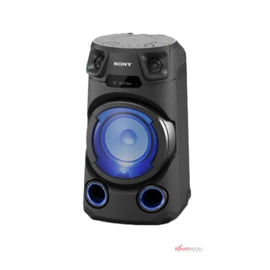 Speaker Sistem Audio Sony Bluetooth MHC-V13