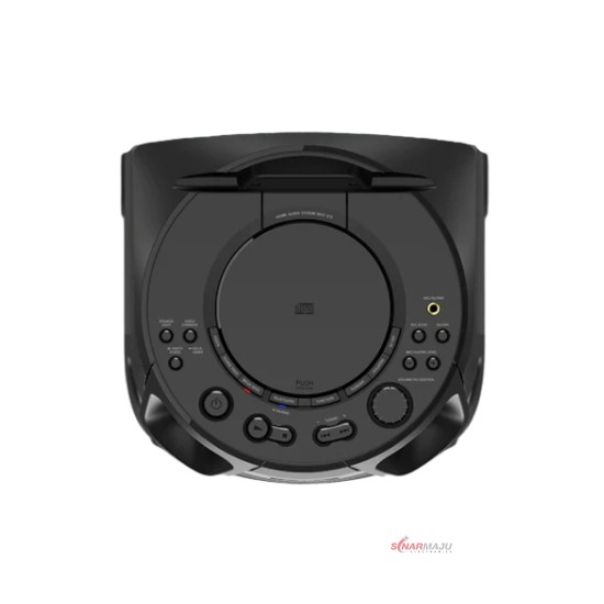 Speaker Sistem Audio Sony Bluetooth MHC-V13