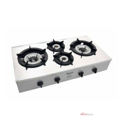 Kompor Gas 4 Tungku Rinnai RI-4RSPN Kompor Gas 4 Tungku Rinnai RI-4RSPN