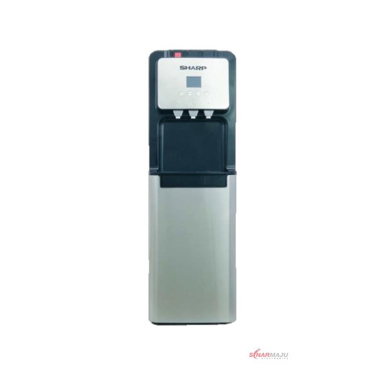 Dispenser Galon Bawah Sharp Standing Dispenser SWD-88EHL-SL Dispenser Galon Bawah Sharp Standing Dispenser SWD-88EHL-SL