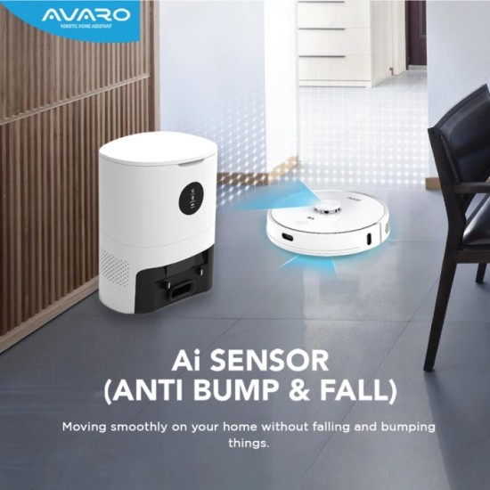 Vacuum Cleaner Robotic AVARO X1