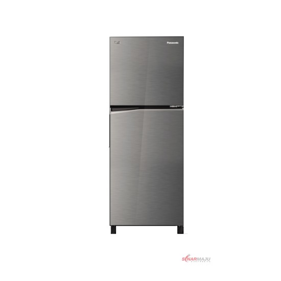 Kulkas 2 Pintu Panasonic 196 Liter NR-BB200V-H Kulkas 2 Pintu Panasonic 196 Liter NR-BB200V-H