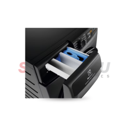 Mesin Cuci 1 Tabung Washer & Dryer 13 Kg Front Loading EWW-1343P5SC