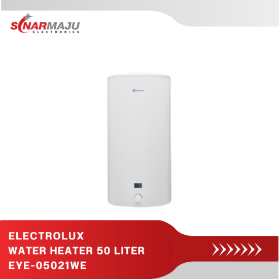 ELECTROLUX WATER HEATER LISTRIK 50 LITER EYE-05021WE