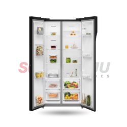 Kulkas Side By Side Electrolux 505 Liter New series ESE-5100B-B
