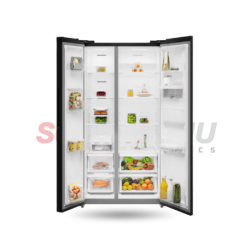 KULKAS SIDE BY SIDE ELECTROLUX 571 LITER new Series ESE-5740B-B
