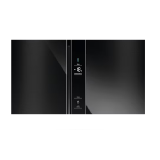 Kulkas Side By Side Electrolux 624 Liter ESE-6405B-B