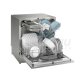 Dishwasher Ultimate 300 55 cm Electrolux Kapasitas 8 Set EFC-3862MS