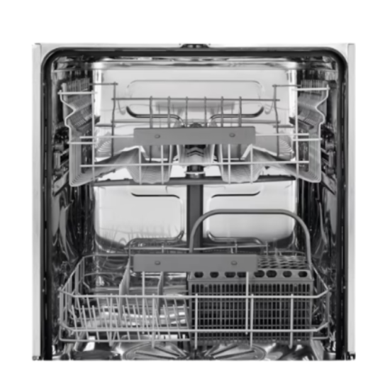 Dishwasher Ultimate 300 Freestanding Electrolux wiht 13 place setting ESA-47200SX