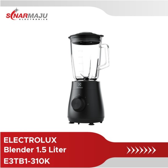 Blender Electrolux 1.5 Liter E3TB1-310K