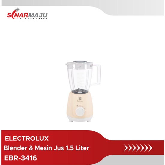 Blender 1.5 Liter Electrolux EBR-3416