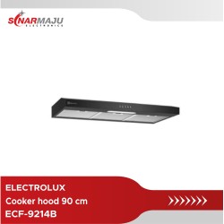 Cooker Hood Slim UltimateTaste 300 Electrolux 90cm ECF-9214B