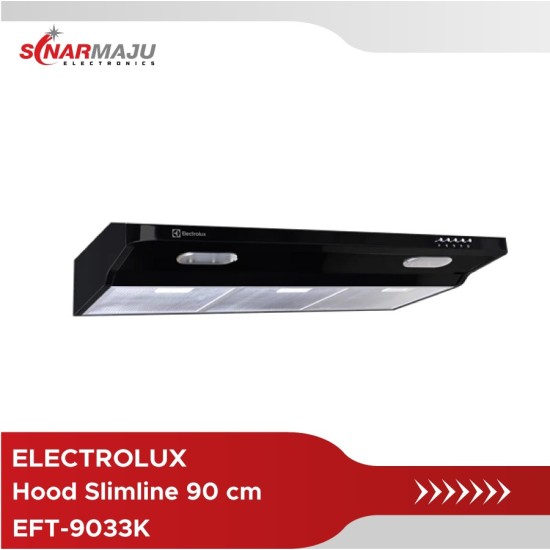 Cooker Hood Slimline Electrolux 90cm EFT-9033K