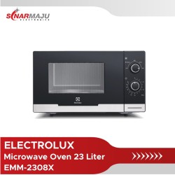 Microwave Oven Electrolux 23 Liter EMM-2308X