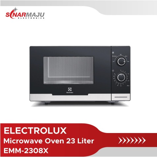 Microwave Oven Electrolux 23 Liter EMM-2308X