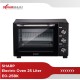 Electric Oven SHARP 25 Liter EO-25BK